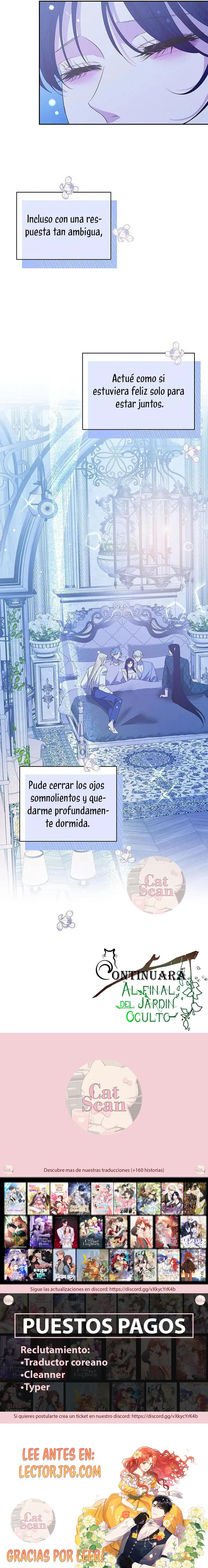 8 Al final del jardin oculto  [Sin Censura]