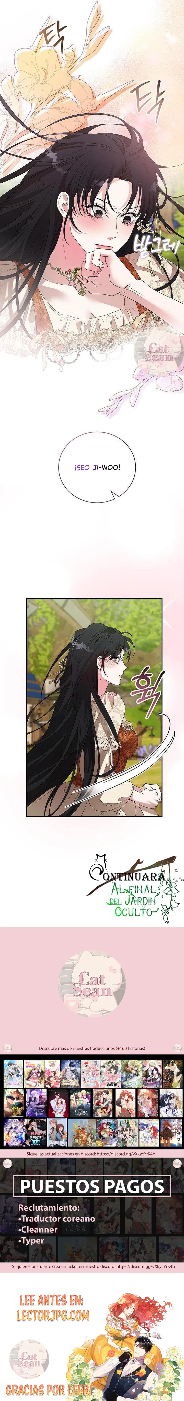 8 Al final del jardin oculto  [Sin Censura]