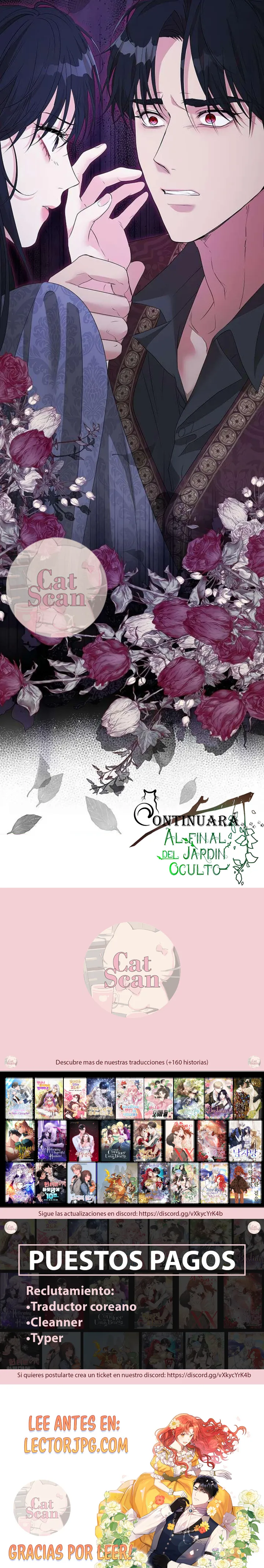 9 Al final del jardin oculto  [Sin Censura]