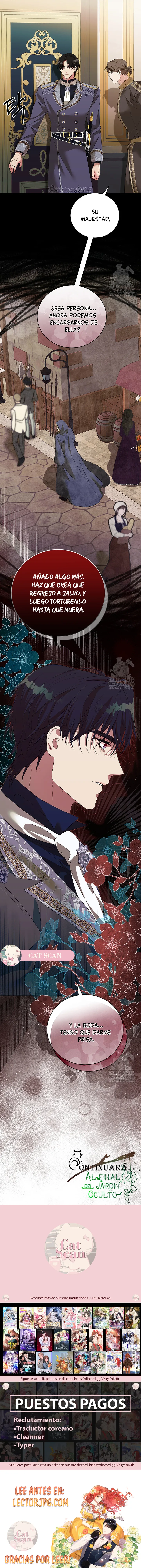 10 Al final del jardin oculto  [Sin Censura]