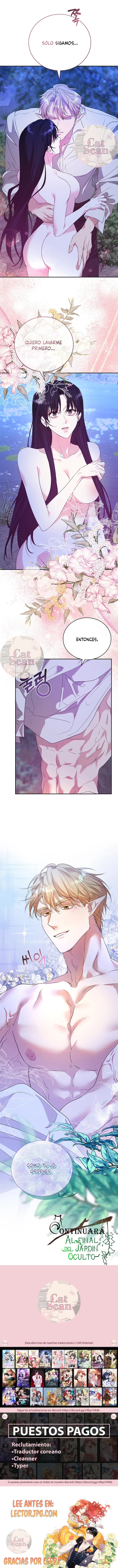 8 Al final del jardin oculto  [Sin Censura]