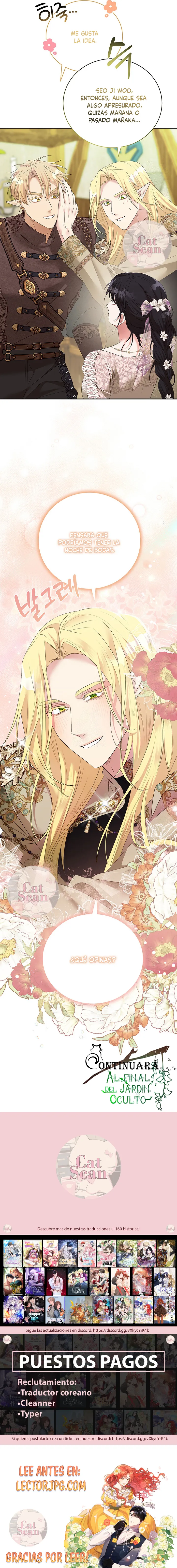 9 Al final del jardin oculto  [Sin Censura]