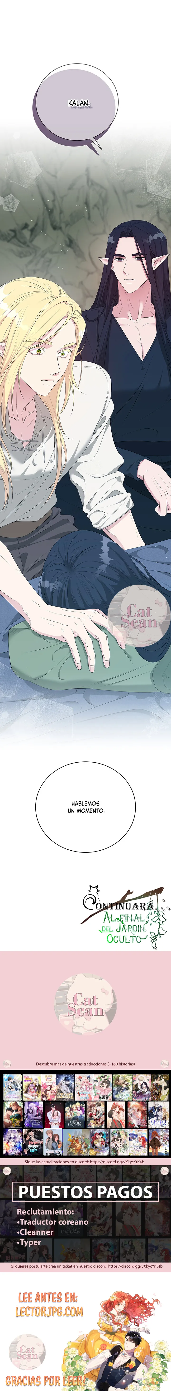 9 Al final del jardin oculto  [Sin Censura]