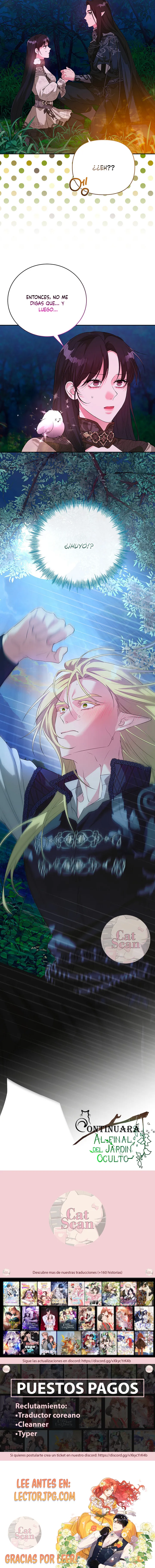 10 Al final del jardin oculto  [Sin Censura]