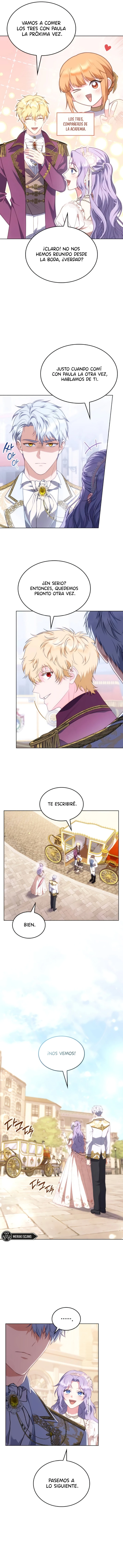 2 Este es solo un matrimonio por contrato