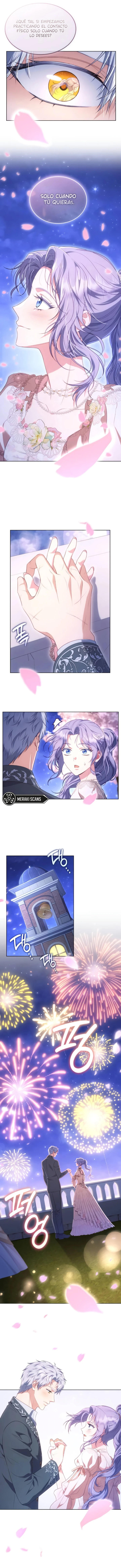 5 Este es solo un matrimonio por contrato