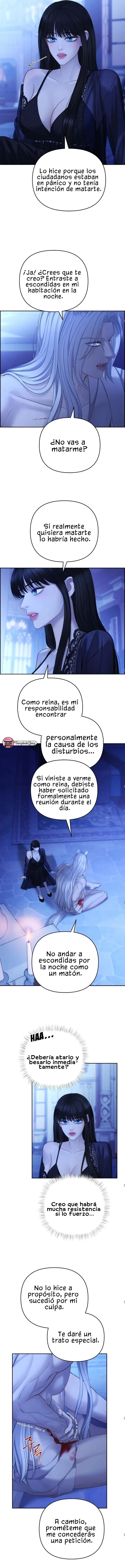 6 Misión: Domar al líder de los lobos
