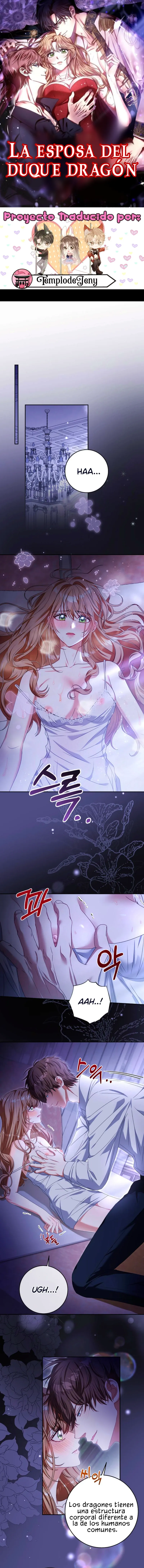 0 La Esposa del Duque Dragón