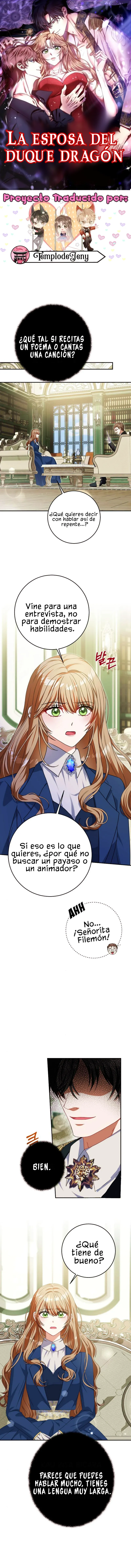 0 La Esposa del Duque Dragón