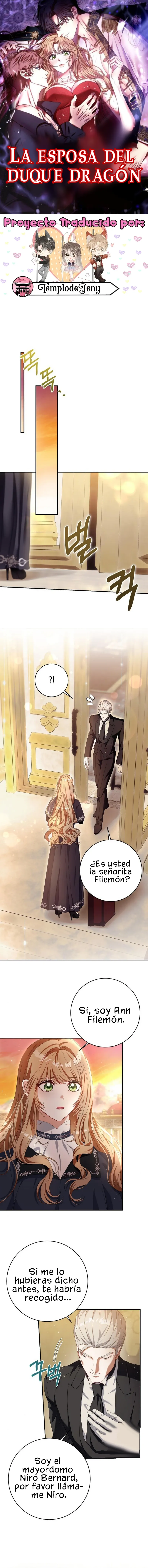 0 La Esposa del Duque Dragón