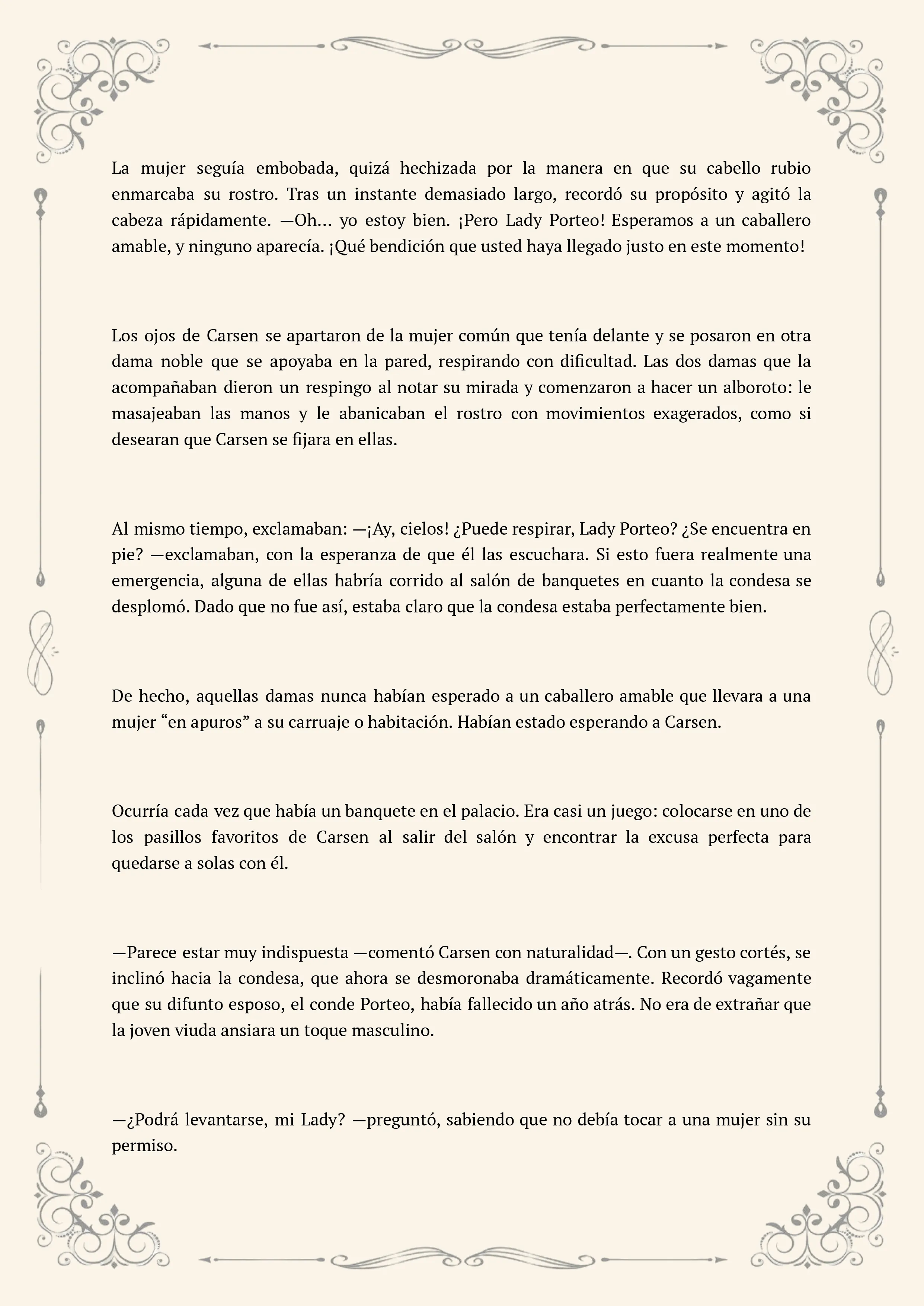 1 El anillo roto: Este matrimonio fracasará de todos modos