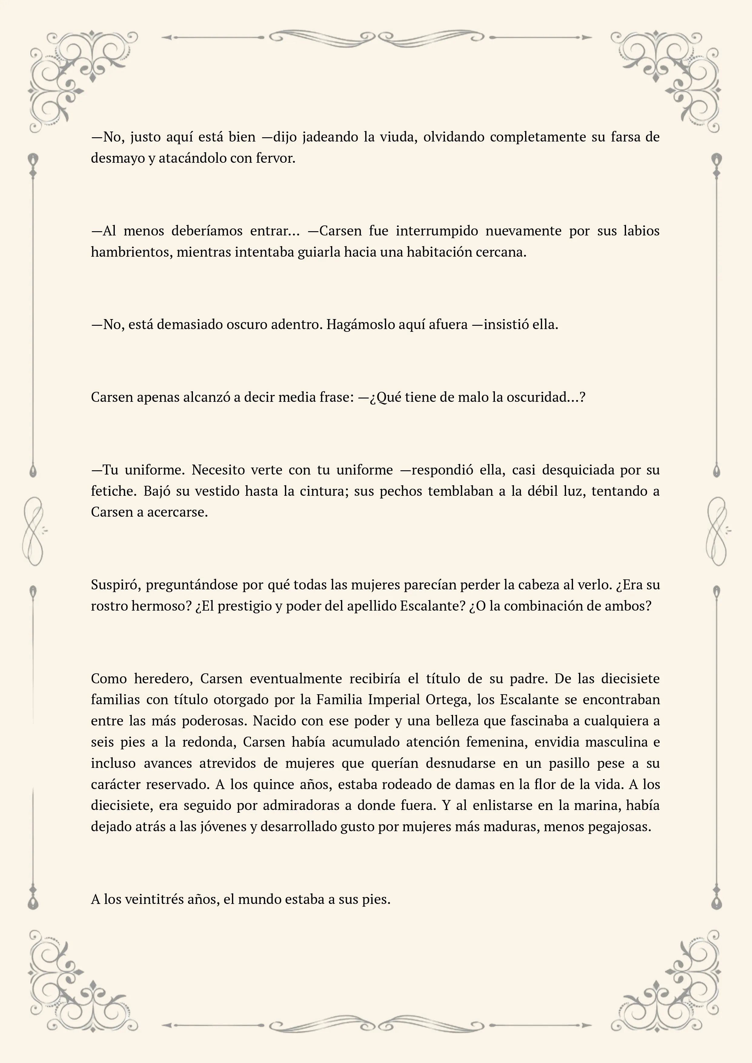 4 El anillo roto: Este matrimonio fracasará de todos modos