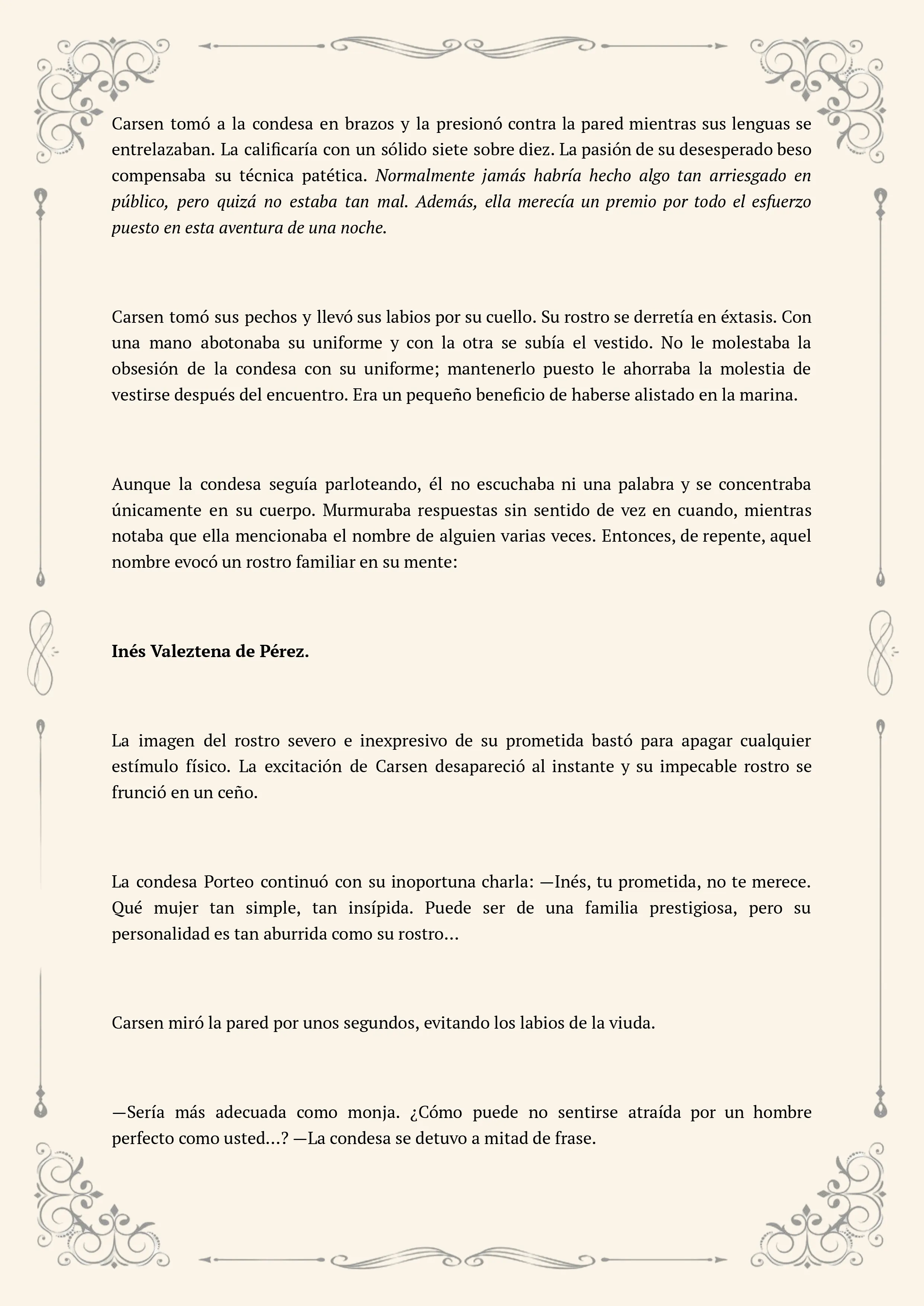 5 El anillo roto: Este matrimonio fracasará de todos modos