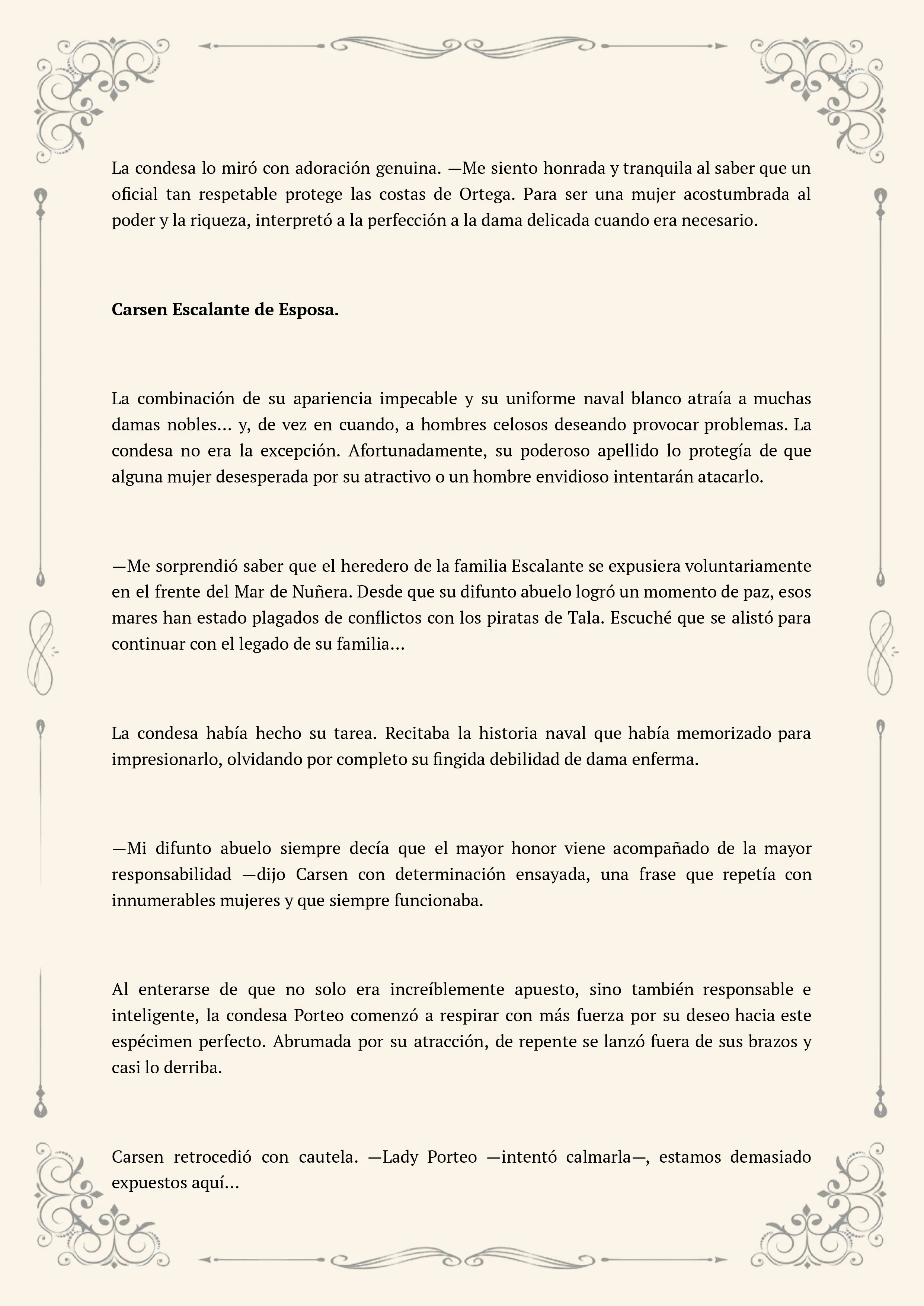 3 El anillo roto: Este matrimonio fracasará de todos modos