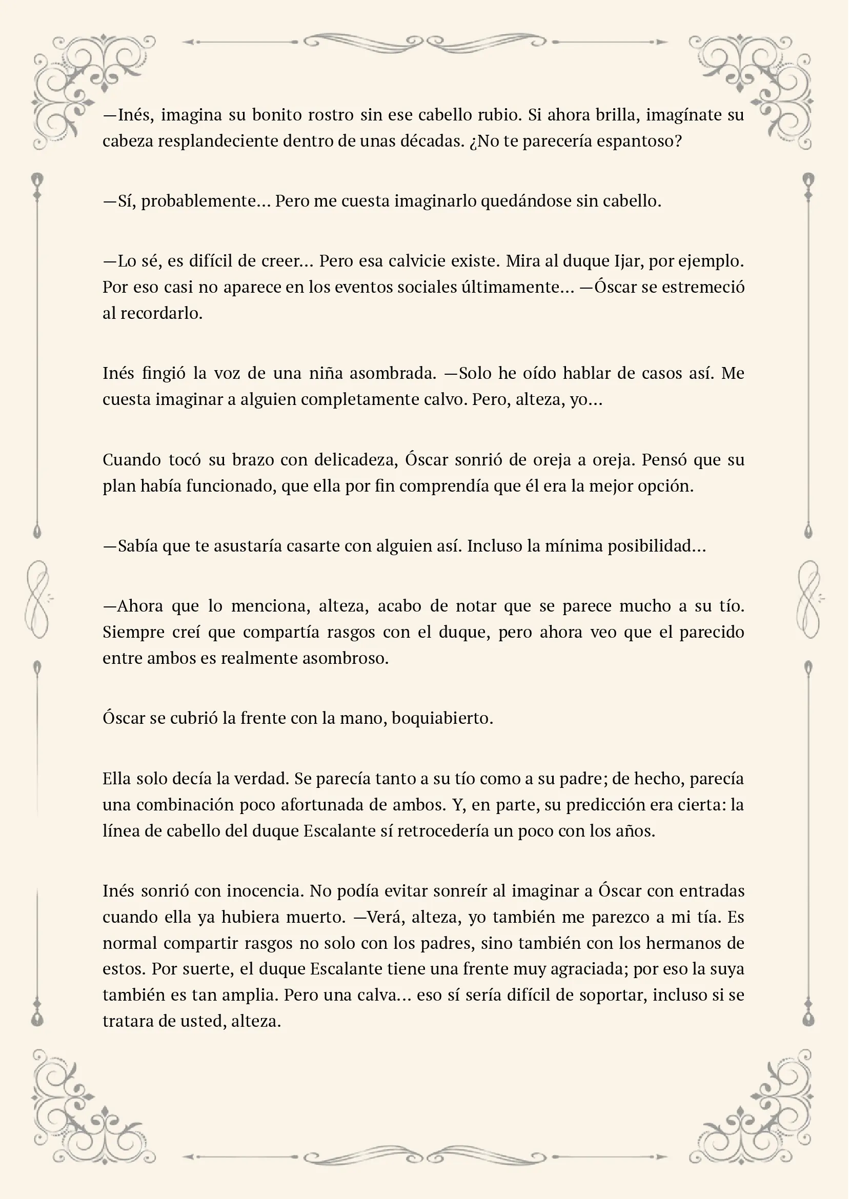 4 El anillo roto: Este matrimonio fracasará de todos modos