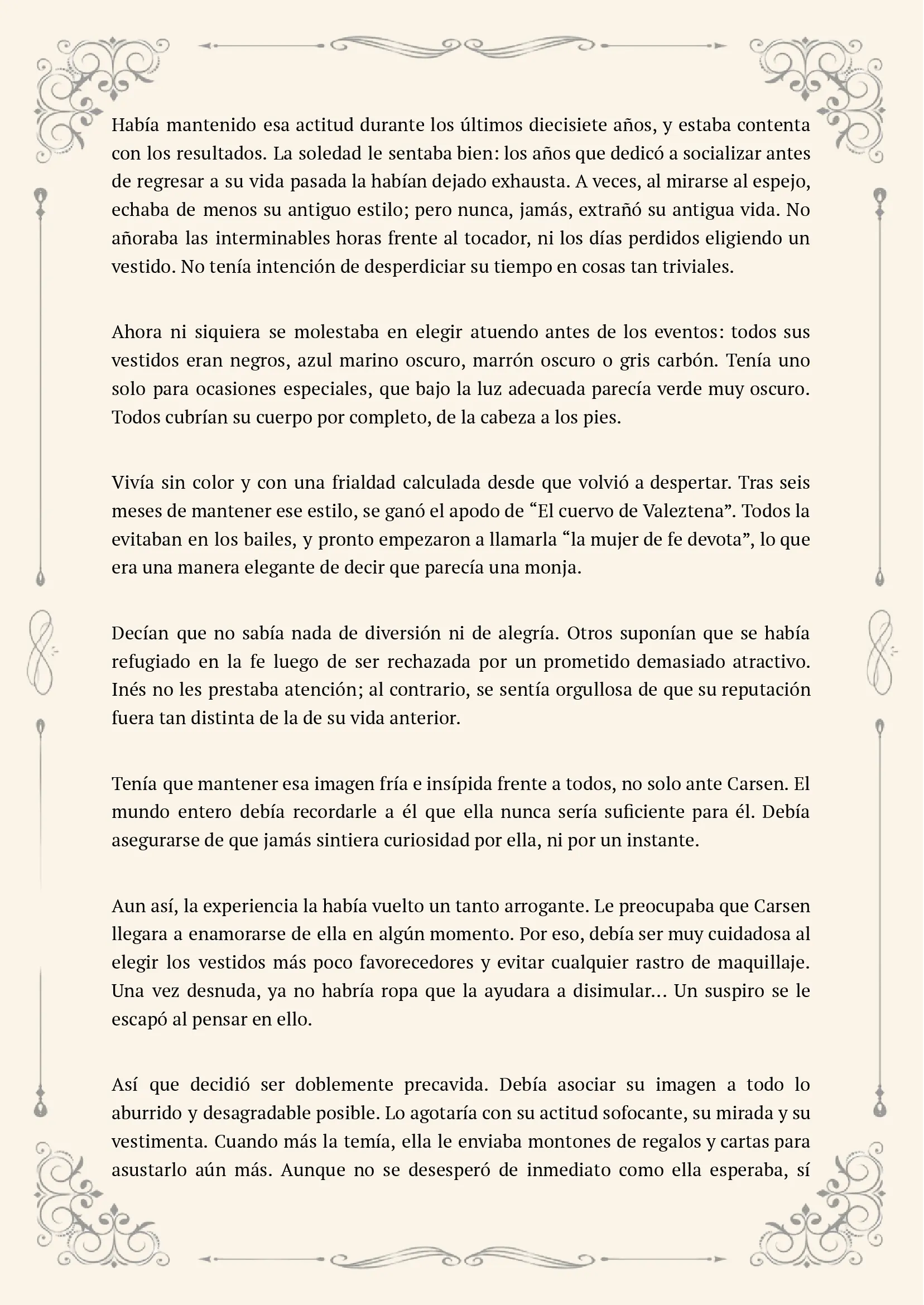 3 El anillo roto: Este matrimonio fracasará de todos modos