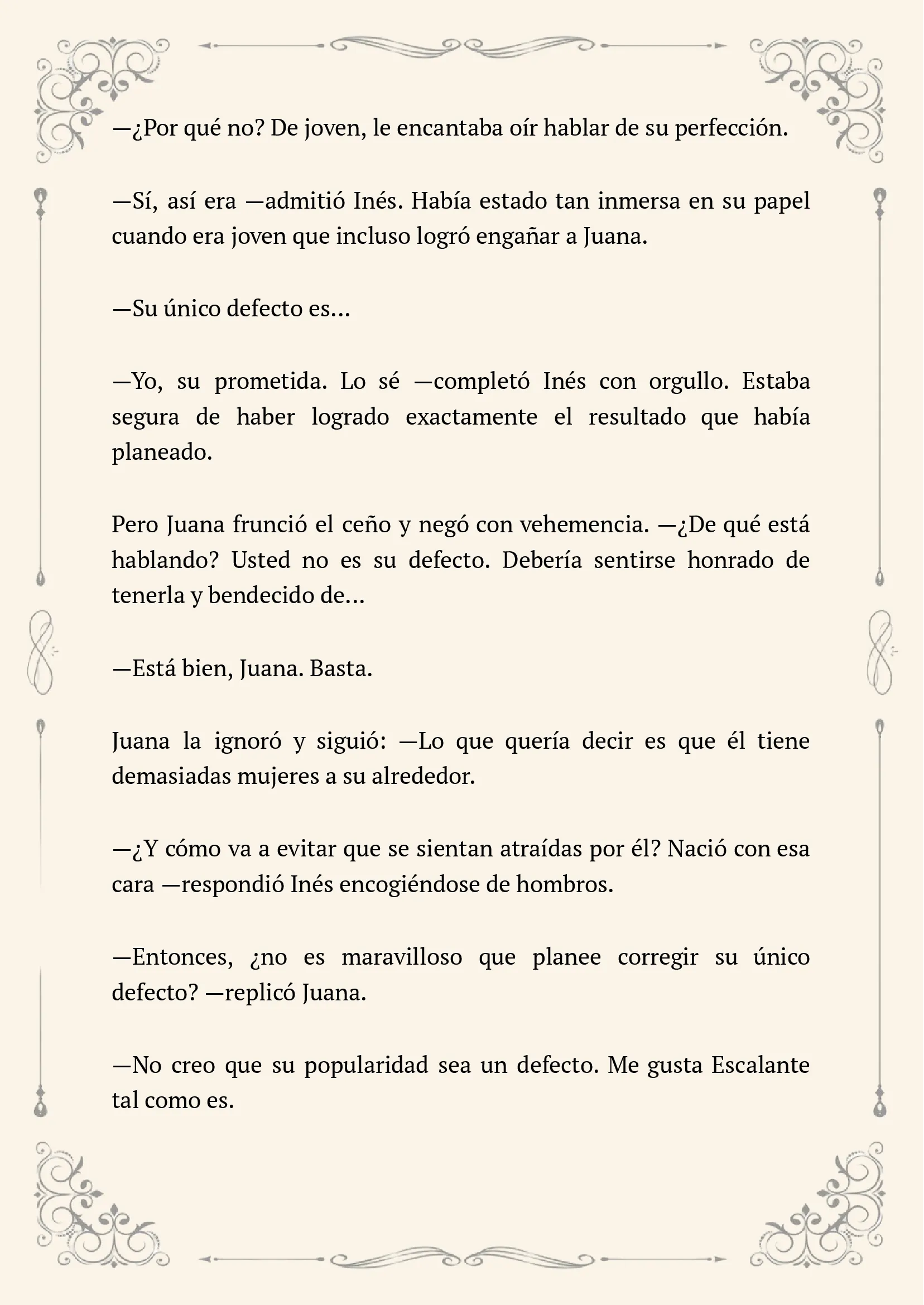 5 El anillo roto: Este matrimonio fracasará de todos modos