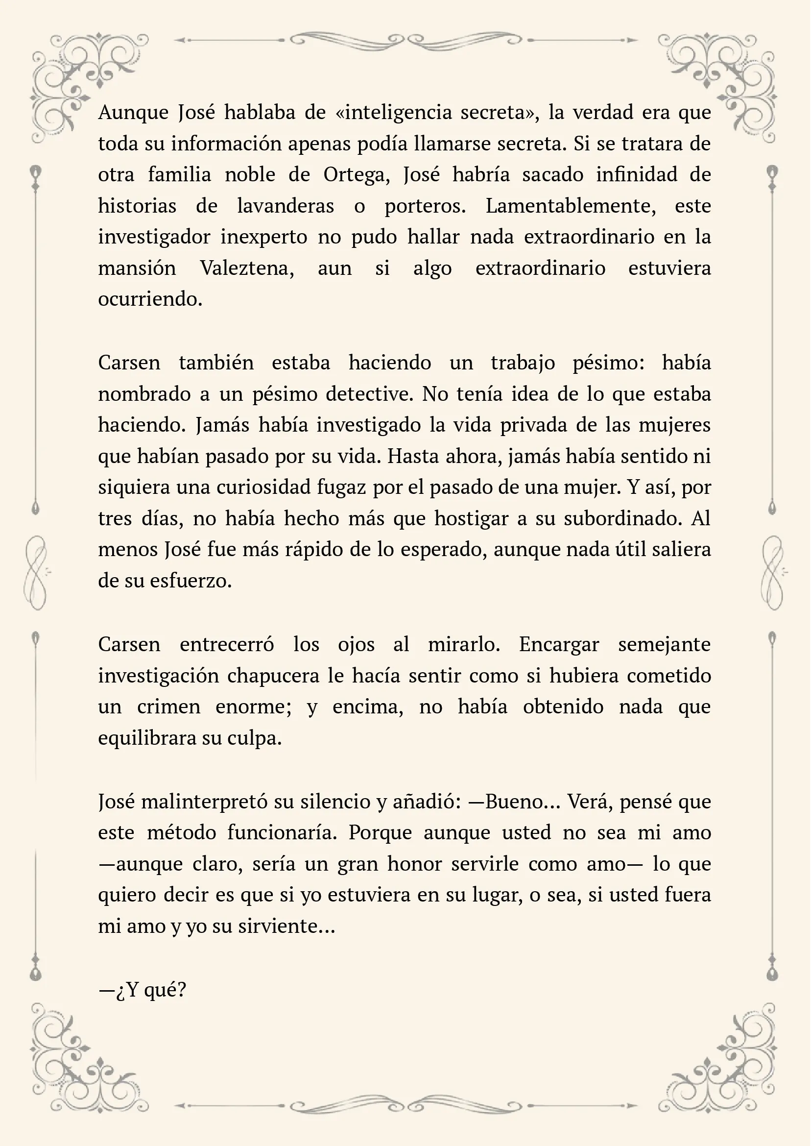6 El anillo roto: Este matrimonio fracasará de todos modos