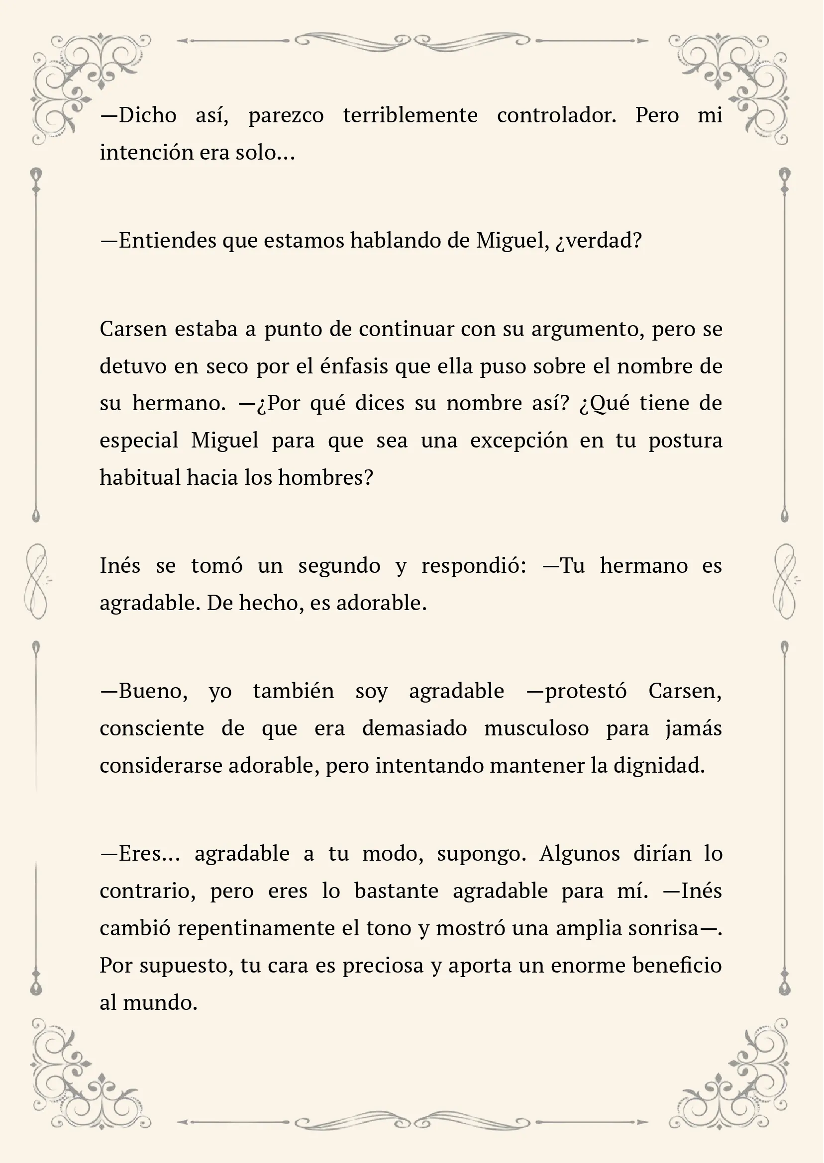 9 El anillo roto: Este matrimonio fracasará de todos modos