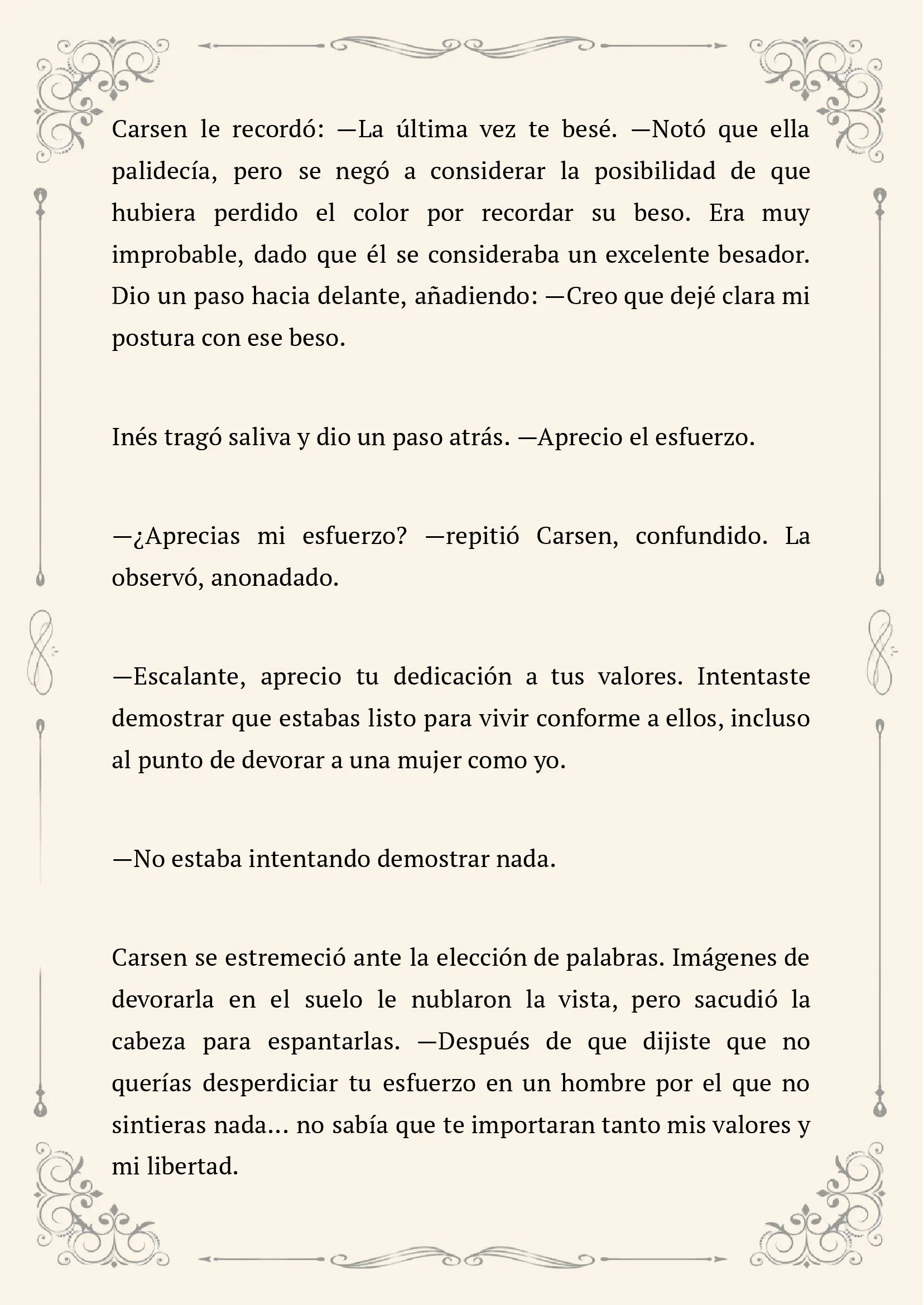 6 El anillo roto: Este matrimonio fracasará de todos modos