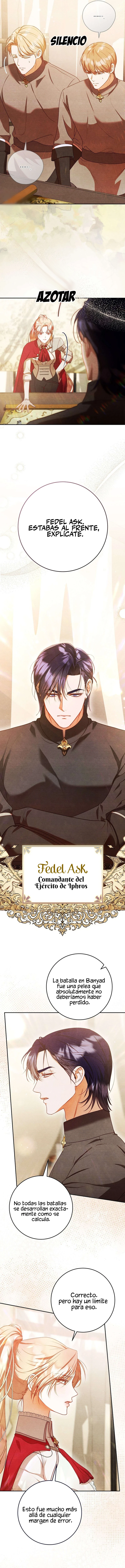 9 Calmare al Héroe con mi cuerpo