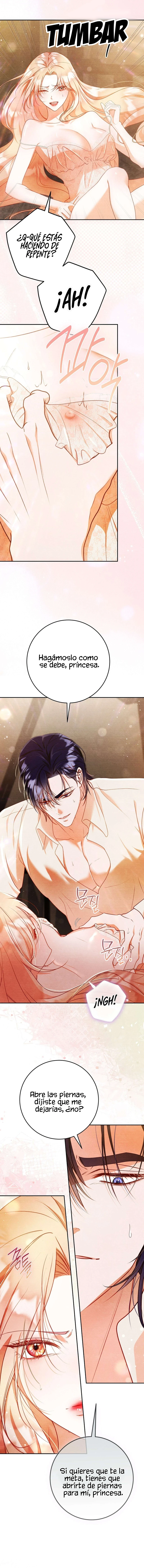 2 Calmare al Héroe con mi cuerpo