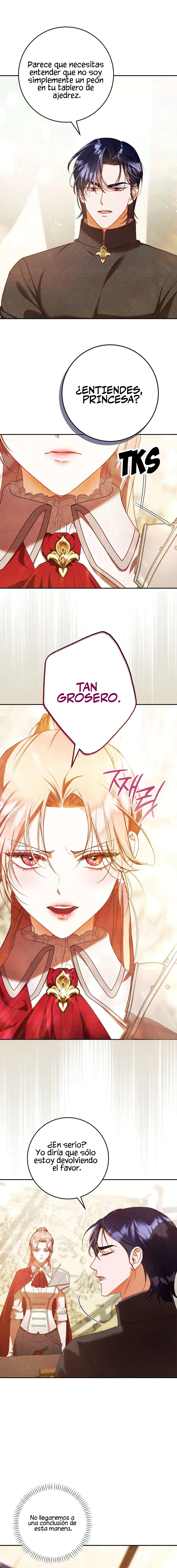 13 Calmare al Héroe con mi cuerpo