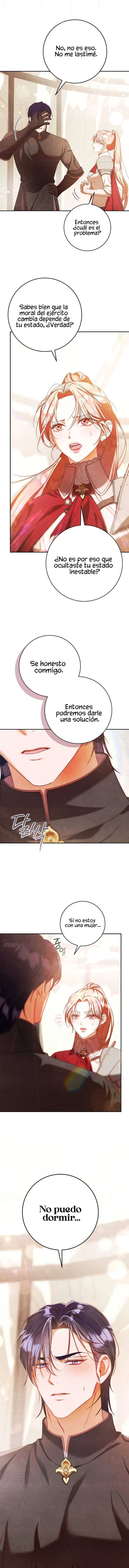 16 Calmare al Héroe con mi cuerpo