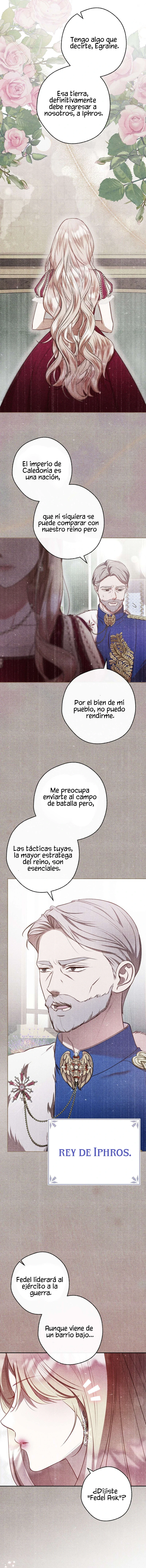 5 Calmare al Héroe con mi cuerpo