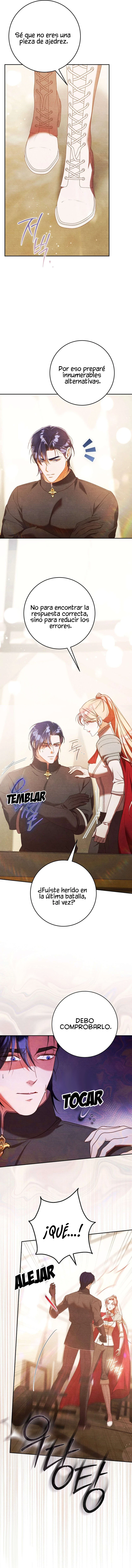 15 Calmare al Héroe con mi cuerpo