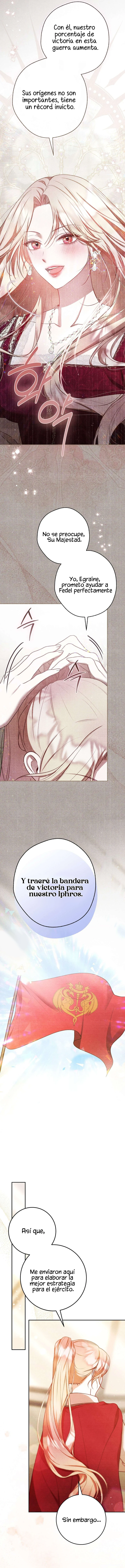 6 Calmare al Héroe con mi cuerpo