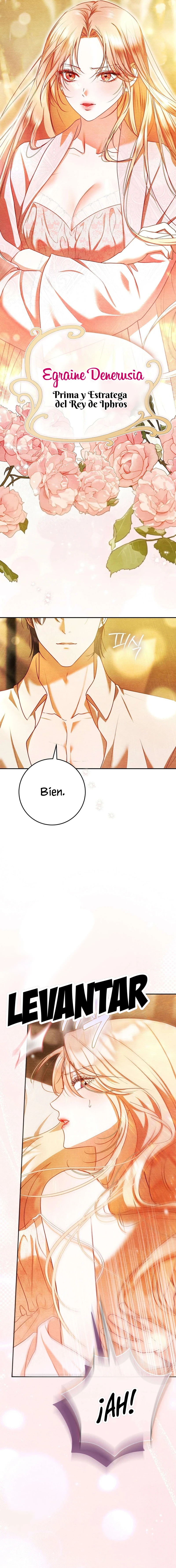 1 Calmare al Héroe con mi cuerpo