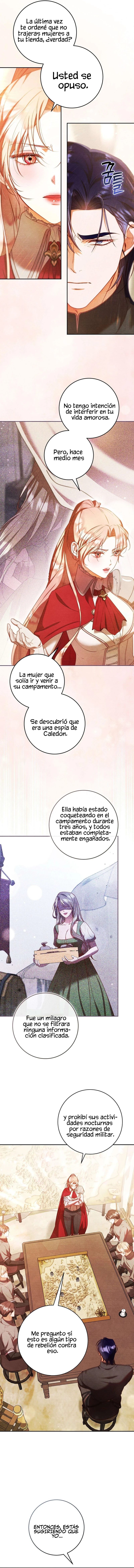 11 Calmare al Héroe con mi cuerpo