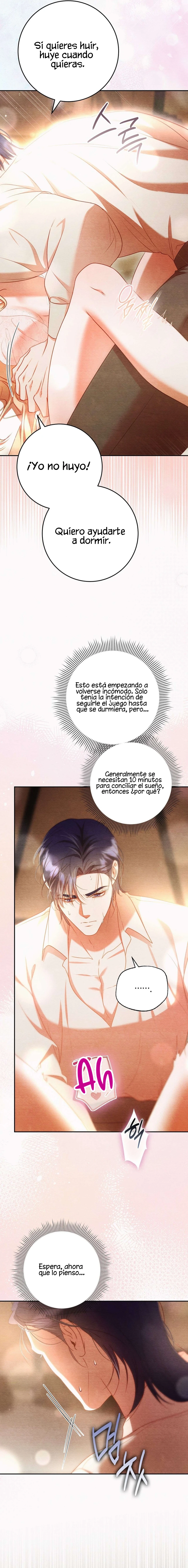 15 Calmare al Héroe con mi cuerpo