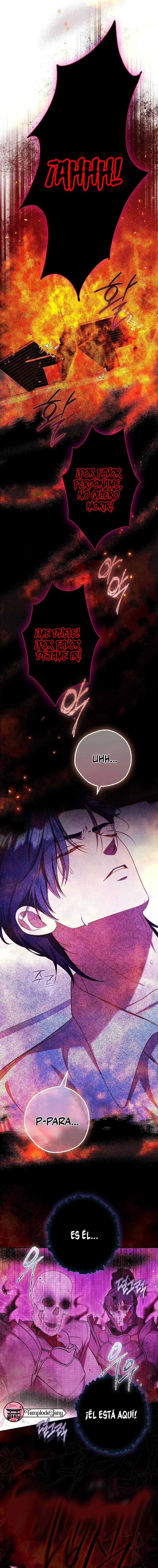 3 Calmare al Héroe con mi cuerpo