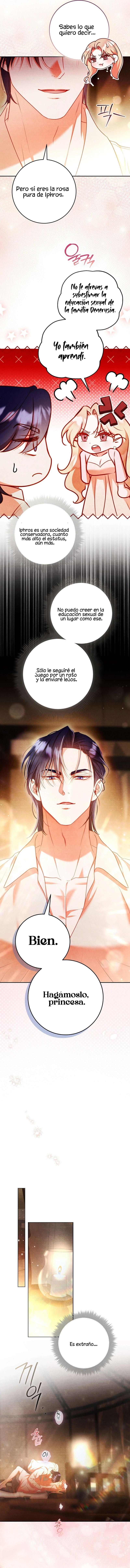 13 Calmare al Héroe con mi cuerpo