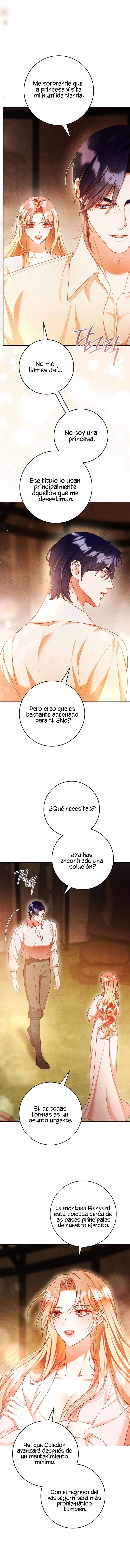 8 Calmare al Héroe con mi cuerpo