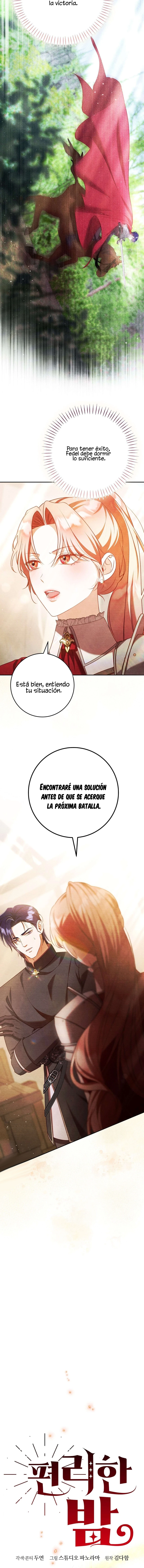 2 Calmare al Héroe con mi cuerpo