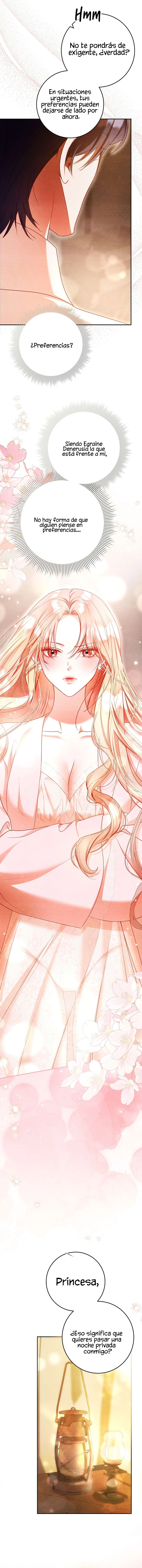 12 Calmare al Héroe con mi cuerpo