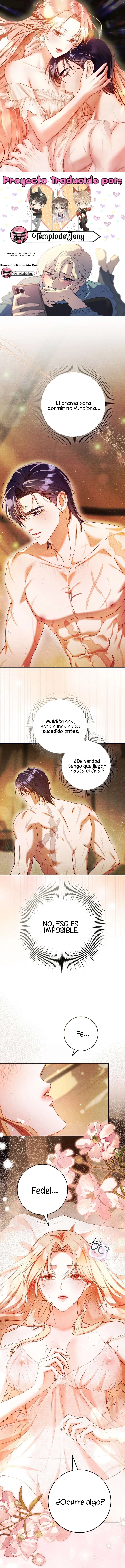 0 Calmare al Héroe con mi cuerpo