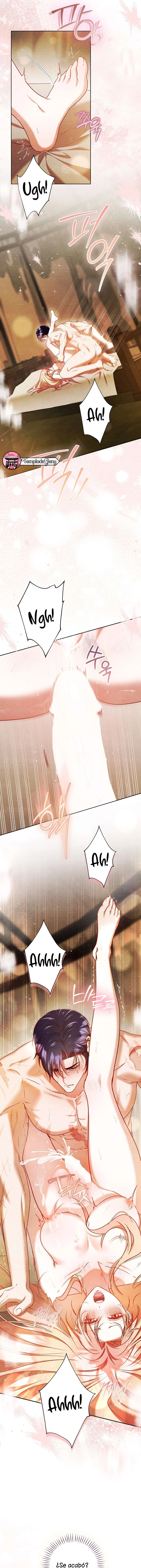 14 Calmare al Héroe con mi cuerpo