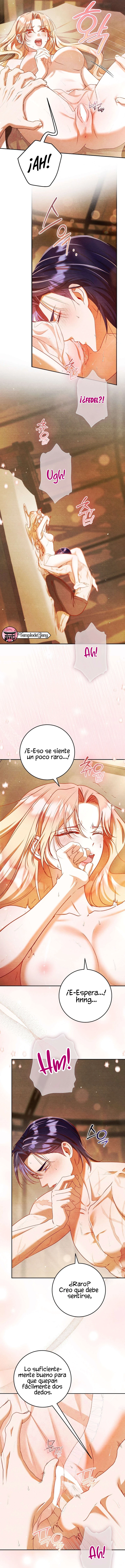 2 Calmare al Héroe con mi cuerpo