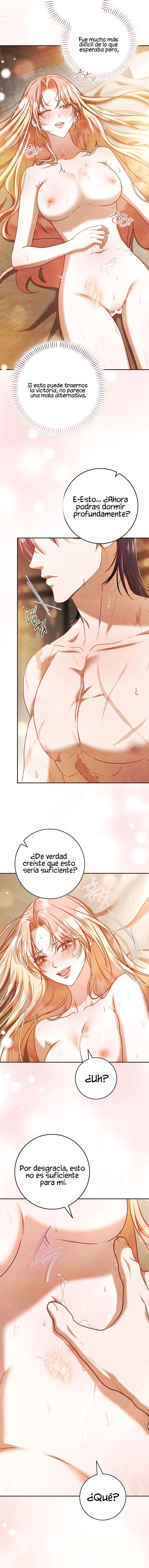 15 Calmare al Héroe con mi cuerpo