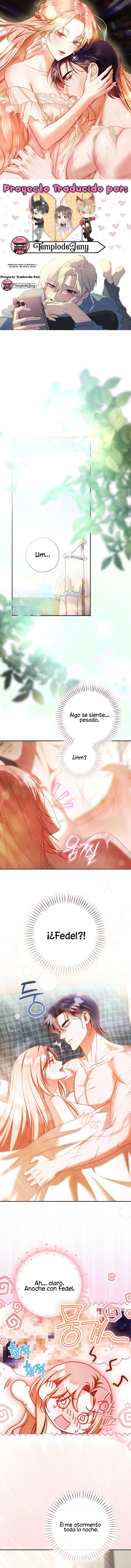 0 Calmare al Héroe con mi cuerpo