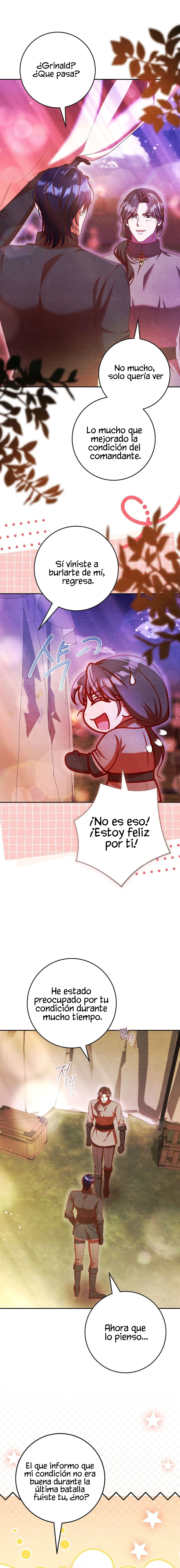 7 Calmare al Héroe con mi cuerpo