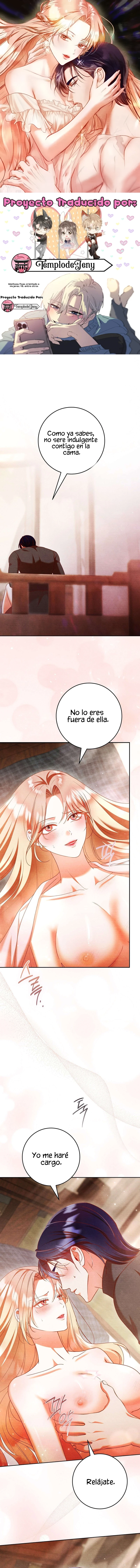 0 Calmare al Héroe con mi cuerpo