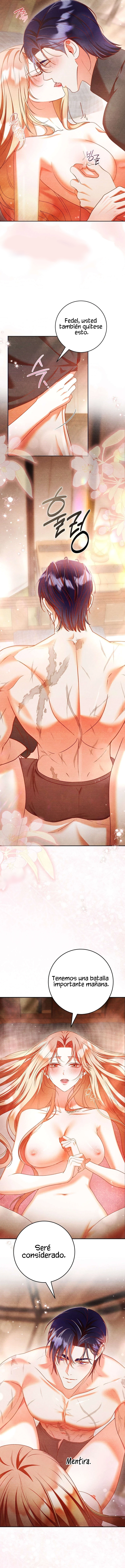 1 Calmare al Héroe con mi cuerpo