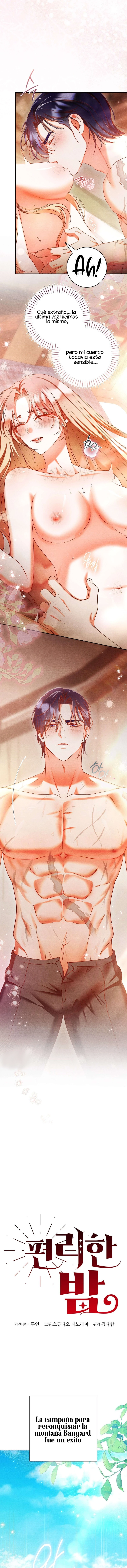 2 Calmare al Héroe con mi cuerpo