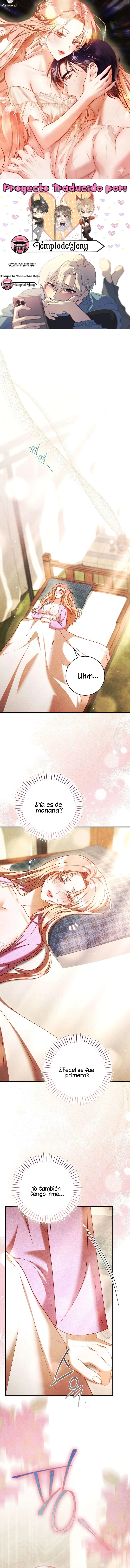 0 Calmare al Héroe con mi cuerpo