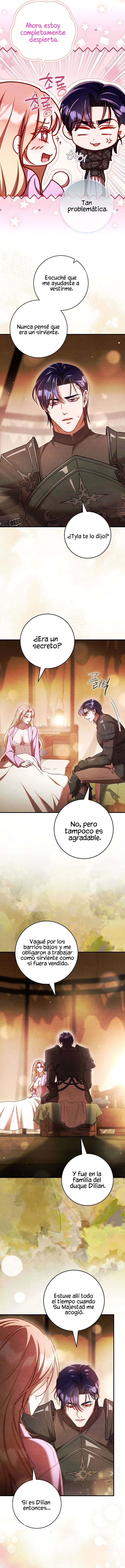 10 Calmare al Héroe con mi cuerpo